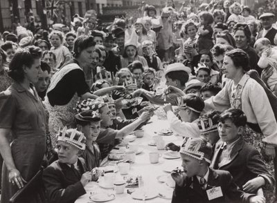 Fête de rue patriotique - Unbekannt