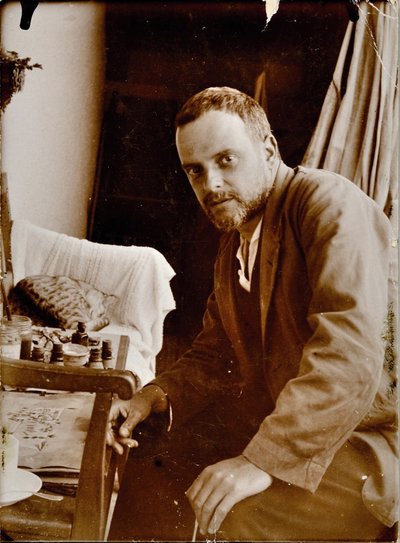 Paul Klee - Unbekannt