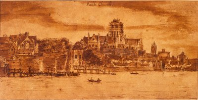 Église Saint-Paul, Ville de Londres - Unbekannt