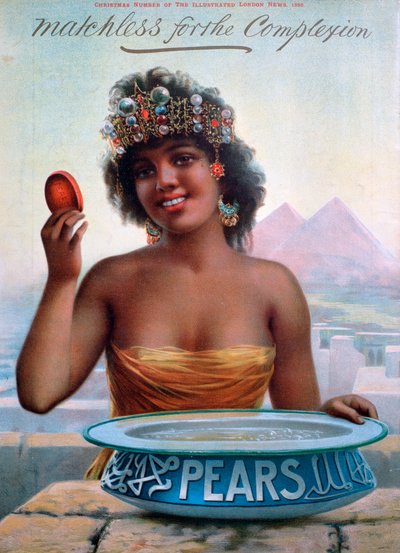 Publicité pour le savon Pears, 1899 - Unbekannt
