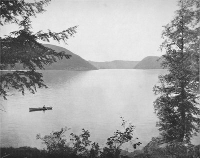Baie de Peekskill - Unbekannt