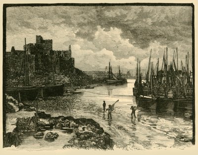 Château de Peel, 1898 - Unbekannt