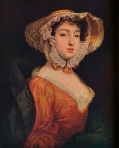 Peg Woffington, vers 1750, 1937 - Unbekannt