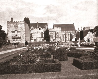 Penshurst Place, Kent - Unbekannt
