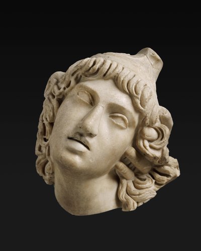 Penthésilée, reine des Amazones, copie romaine d