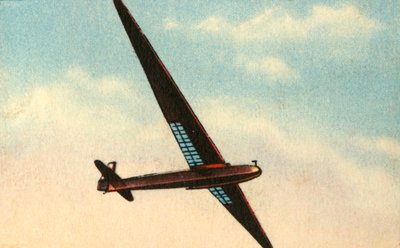 Planeur de performance - Unbekannt