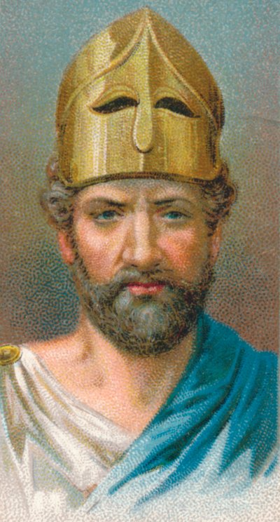 Périclès c490-429 av. J.-C., homme d