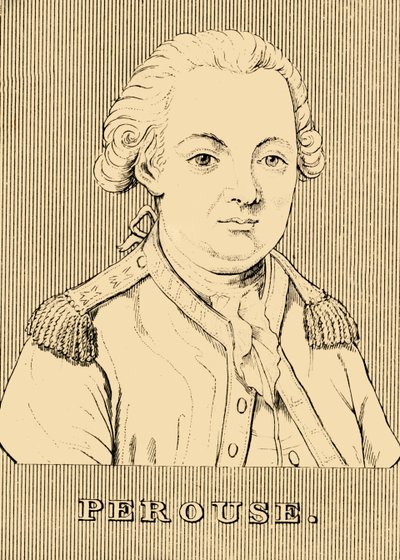 Perouse, 1741-1788, 1830 - Unbekannt