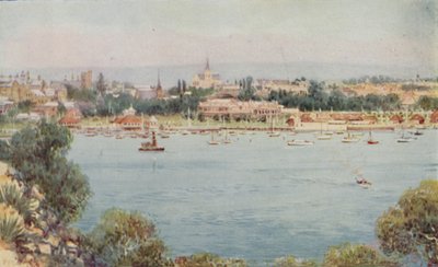 Perth, Australie-Occidentale - Unbekannt