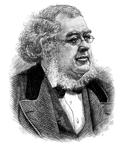 Peter Christian Asbjornsen 1812-1885, folkloriste et naturaliste norvégien - Unbekannt