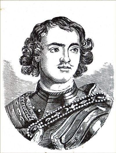 Pierre le Grand - Unbekannt