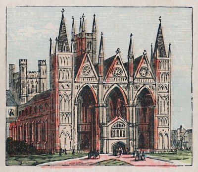 Peterborough - Unbekannt