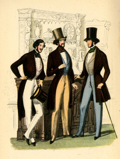 Petit Courrier des Dames, 1840, 1943 - Unbekannt