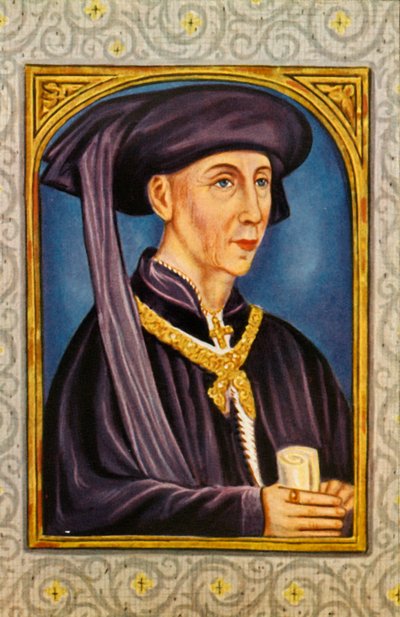 Philippe le Bon de Bourgogne, 1933 - Unbekannt