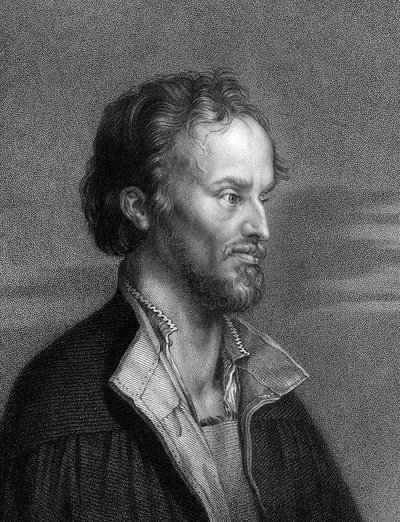 Philipp Melanchthon, réformateur protestant allemand du 16e siècle, 1836 - Unbekannt