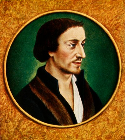 Philipp Melanchthon, 1933 - Unbekannt