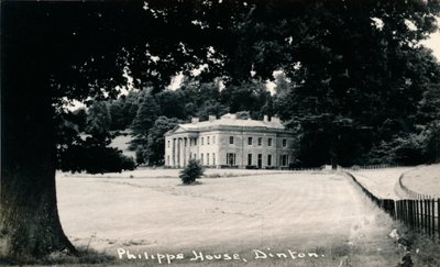 Maison Philipps, Dinton, Wiltshire - Unbekannt