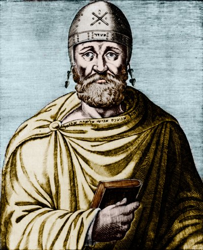 Philon le Juif - Unbekannt