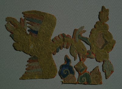 Phénix et pivoine, 14e siècle - Unbekannt