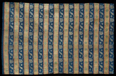 Morceau de ceinture ou écharpe Patka - Unbekannt