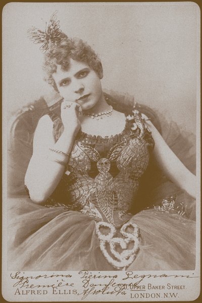 Pierina Legnani - Unbekannt