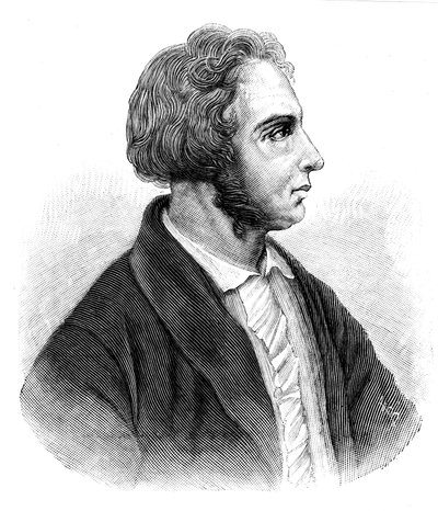 Pierre-Simon Ballanche, philosophe social et religieux français - Unbekannt
