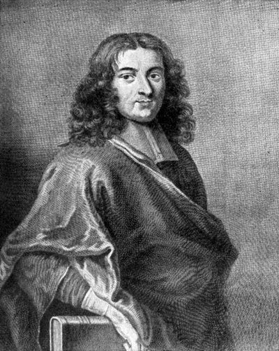 Pierre Bayle, philosophe, sceptique et écrivain français, XVIIe siècle - Unbekannt