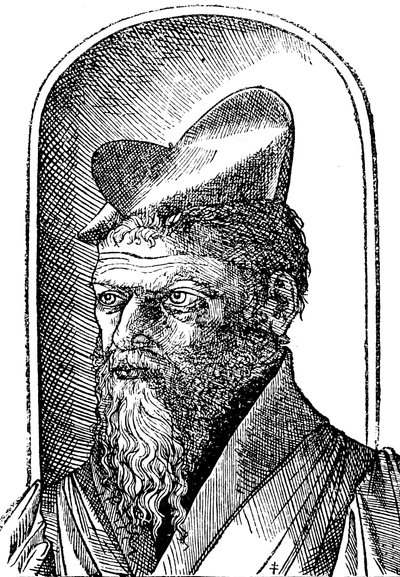 Pierre Belon 1517-1564 naturaliste français, 1553 - Unbekannt