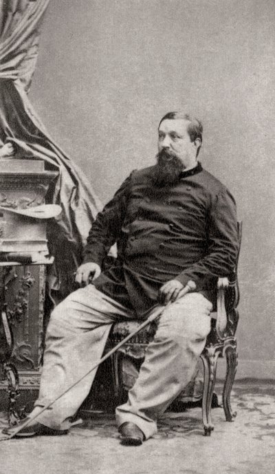 Pierre Napoléon Bonaparte, 1868 - Unbekannt