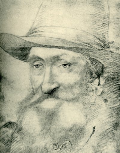 Pierre Quesnel, 1574 - Unbekannt