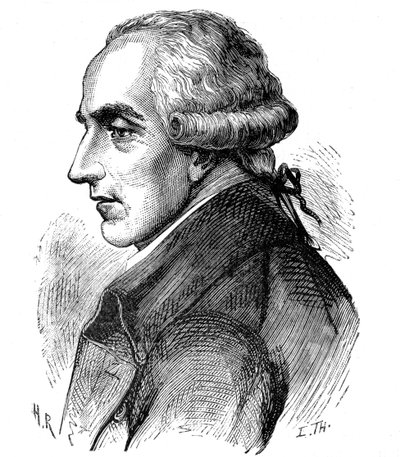 Pierre Simon Laplace, mathématicien et astronome français - Unbekannt
