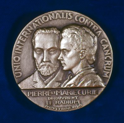 Pierre et Marie Curie, scientifiques français - Unbekannt