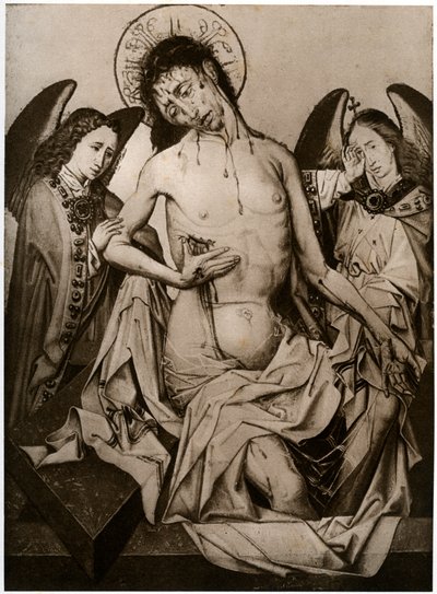 Pietà, 1927 - Unbekannt