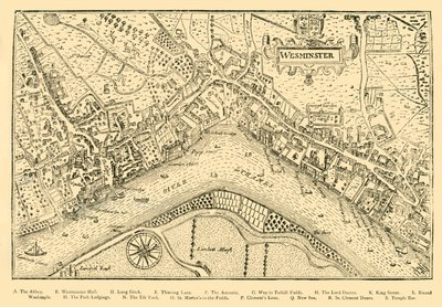 Plan de Westminster. D