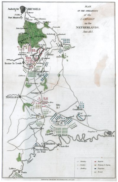 Plan de l
