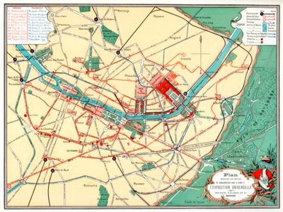 Plan de l