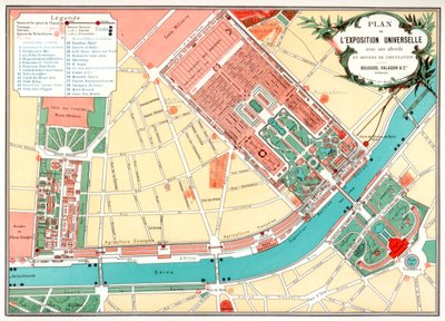 Plan de l