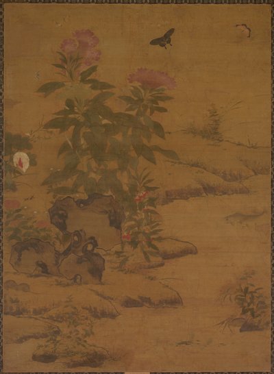 Plantes et insectes, 1368-1644 - Unbekannt
