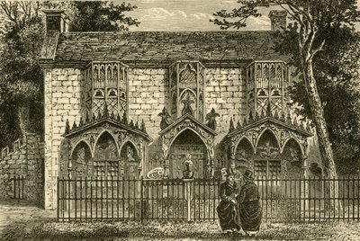 Plas Newydd - Unbekannt