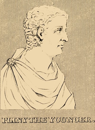 Pline le Jeune, 61-c113, 1830 - Unbekannt