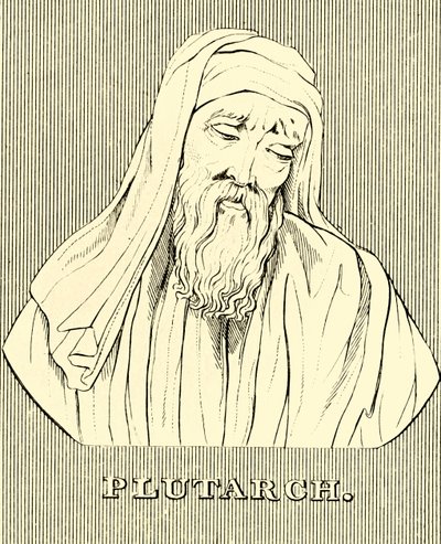 Plutarque, c.AD46- c120, 1830 - Unbekannt