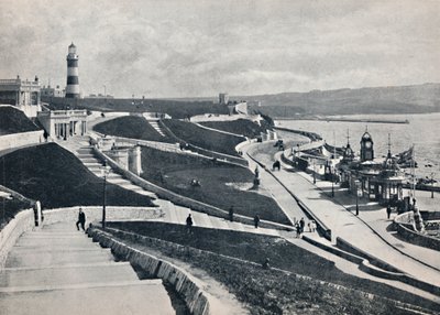 Plymouth - The Hoe, 1895 - Unbekannt