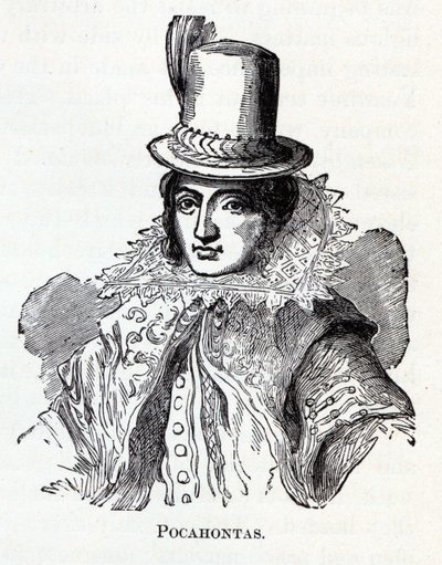 Pocahontas, 1882 - Unbekannt