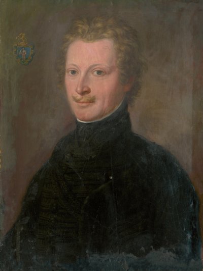 Portrait de Jozef Szirányi - Unbekannt
