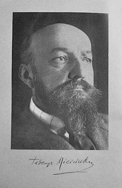 Poète Tadeusz Micinski - Unbekannt