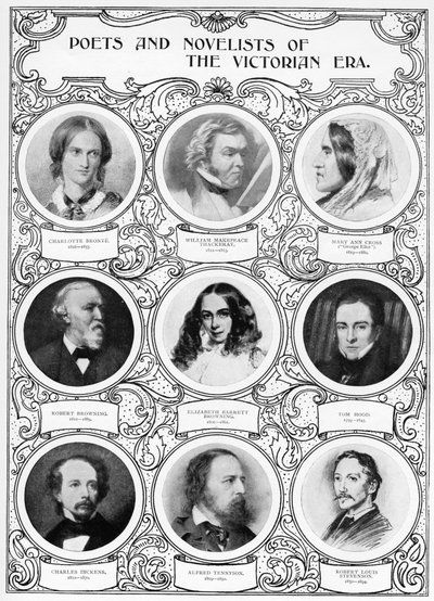 Poètes et romanciers de l