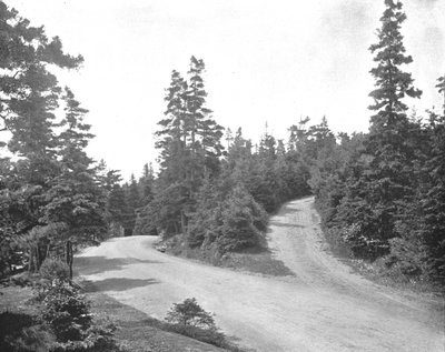 Parc Point Pleasant, Halifax, Nouvelle-Écosse, Canada, vers 1900 - Unbekannt