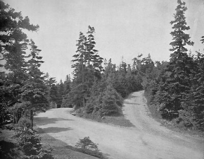Point Pleasant Park, Halifax, Nouvelle-Écosse, vers 1897 - Unbekannt