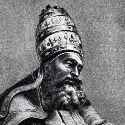 Pape Grégoire VII - Unbekannt