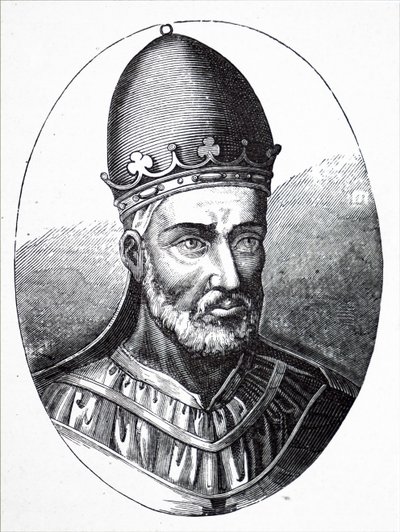 Pape Honorius III - Unbekannt